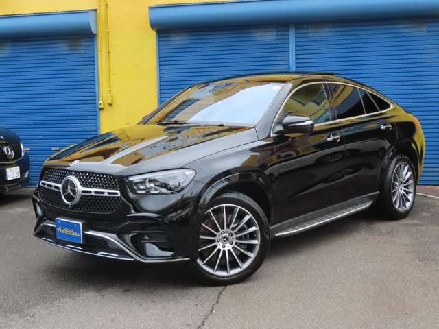 メルセデスベンツ ＧＬＥクーペ ４５０ Ｄ ４マチック スポーツ （ＩＳＧ搭載モデル） ディーゼルターボ ４ＷＤ ＭＰ２０２４０２ R6年 (東海) 99