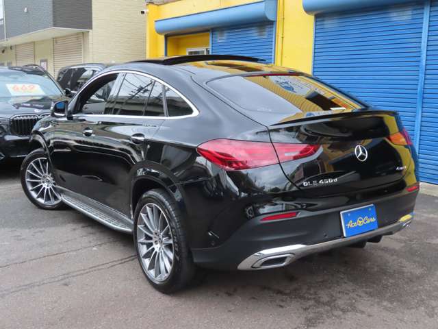 メルセデスベンツ ＧＬＥクーペ ４５０ Ｄ ４マチック スポーツ （ＩＳＧ搭載モデル） ディーゼルターボ ４ＷＤ ＭＰ２０２４０２ R6年 (東海) 99