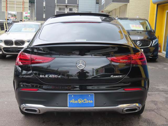 メルセデスベンツ ＧＬＥクーペ ４５０ Ｄ ４マチック スポーツ （ＩＳＧ搭載モデル） ディーゼルターボ ４ＷＤ ＭＰ２０２４０２ R6年 (東海) 99