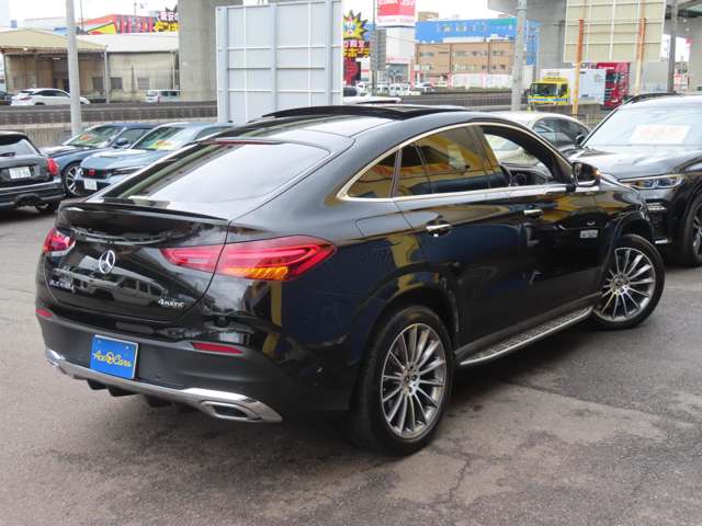メルセデスベンツ ＧＬＥクーペ ４５０ Ｄ ４マチック スポーツ （ＩＳＧ搭載モデル） ディーゼルターボ ４ＷＤ ＭＰ２０２４０２ R6年 (東海) 99
