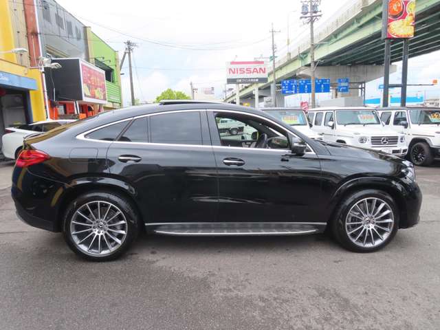 メルセデスベンツ ＧＬＥクーペ ４５０ Ｄ ４マチック スポーツ （ＩＳＧ搭載モデル） ディーゼルターボ ４ＷＤ ＭＰ２０２４０２ R6年 (東海) 99