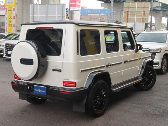 メルセデスベンツ Ｇクラス Ｇ３５０Ｄ マヌファクトゥーア エディション ディーゼルターボ ４ＷＤ R2年 (東海) 99