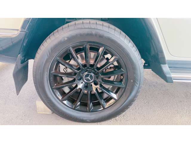 メルセデスベンツ Ｇクラス Ｇ３５０Ｄ マヌファクトゥーア エディション ディーゼルターボ ４ＷＤ R2年 (東海) 99