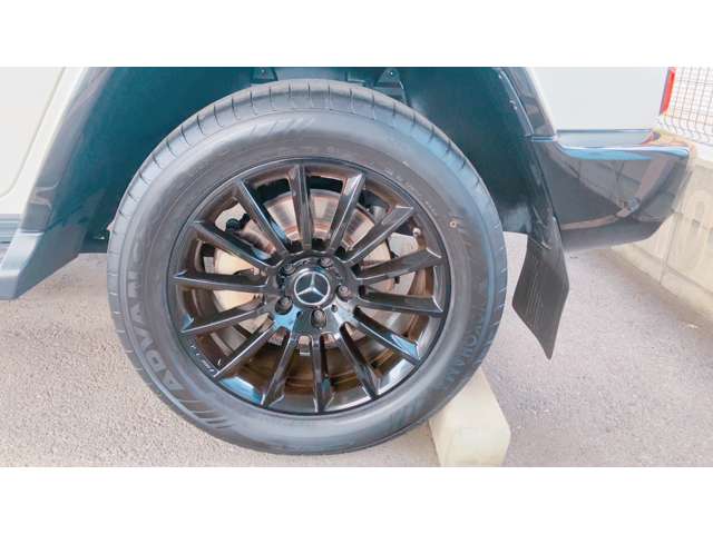 メルセデスベンツ Ｇクラス Ｇ３５０Ｄ マヌファクトゥーア エディション ディーゼルターボ ４ＷＤ R2年 (東海) 99