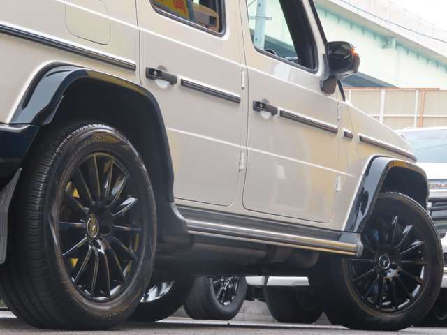 メルセデスベンツ Ｇクラス Ｇ３５０Ｄ マヌファクトゥーア エディション ディーゼルターボ ４ＷＤ R2年 (東海) 99