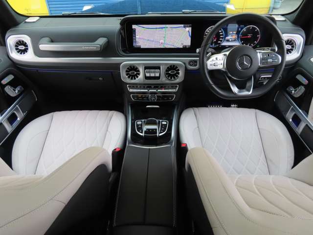 メルセデスベンツ Ｇクラス Ｇ４００Ｄ ＡＭＧライン ディーゼルターボ ４ＷＤ R5年 (東海) 99