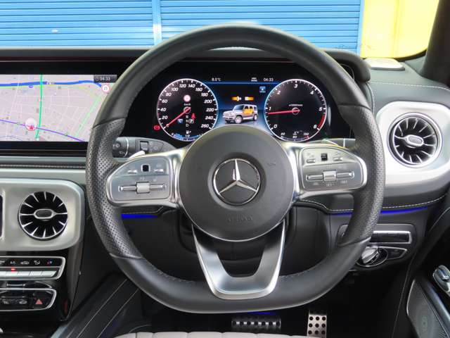 メルセデスベンツ Ｇクラス Ｇ４００Ｄ ＡＭＧライン ディーゼルターボ ４ＷＤ R5年 (東海) 99