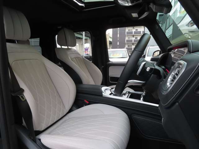 メルセデスベンツ Ｇクラス Ｇ４００Ｄ ＡＭＧライン ディーゼルターボ ４ＷＤ R5年 (東海) 99