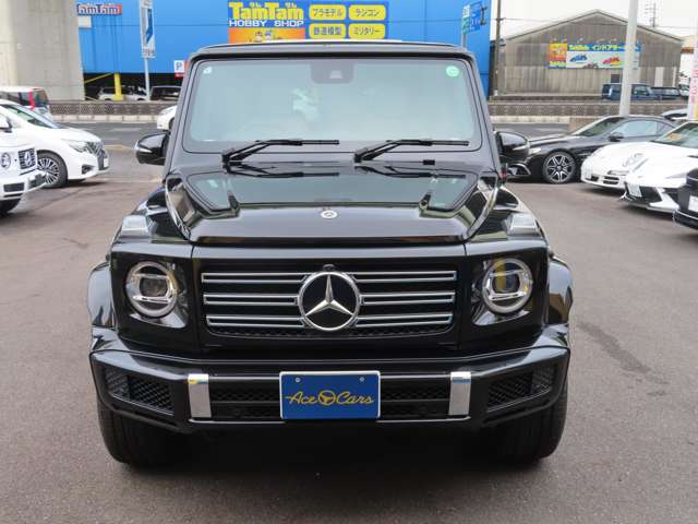 メルセデスベンツ Ｇクラス Ｇ４００Ｄ ＡＭＧライン ディーゼルターボ ４ＷＤ R5年 (東海) 99