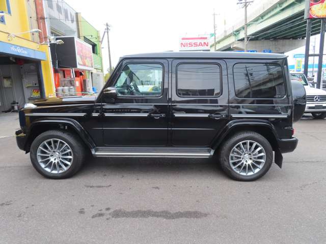 メルセデスベンツ Ｇクラス Ｇ４００Ｄ ＡＭＧライン ディーゼルターボ ４ＷＤ R5年 (東海) 99