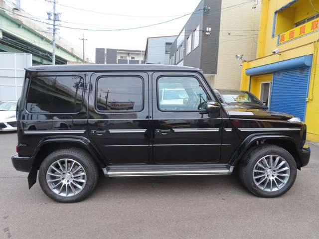 メルセデスベンツ Ｇクラス Ｇ４００Ｄ ＡＭＧライン ディーゼルターボ ４ＷＤ R5年 (東海) 99