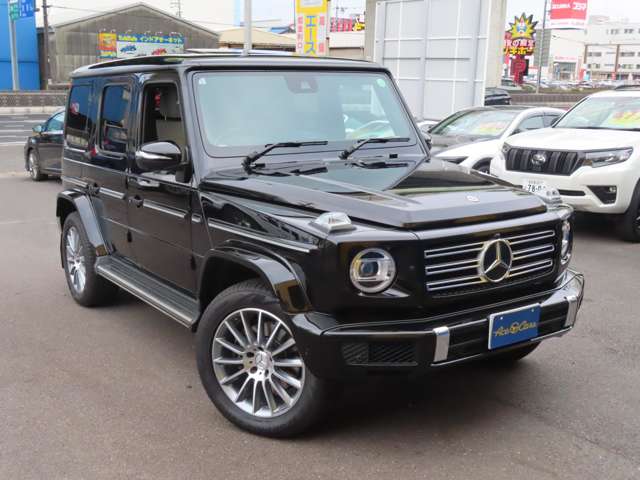 メルセデスベンツ Ｇクラス Ｇ４００Ｄ ＡＭＧライン ディーゼルターボ ４ＷＤ R5年 (東海) 99