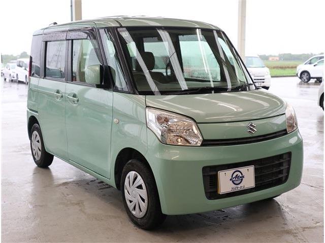 スズキ スペーシア ６６０ Ｇ H25年 (東海) 99