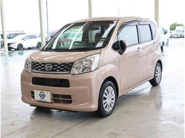 ダイハツ ムーヴ ６６０ Ｌ ＳＡＩＩ H28年 (東海) 99