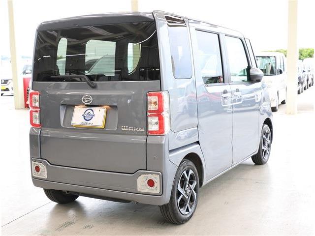ダイハツ ウェイク ６６０ Ｄ ＳＡＩＩＩ R4年 (東海) 99
