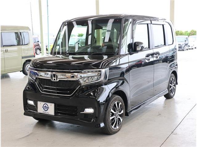 ホンダ Ｎ　ＢＯＸ ６６０ Ｇ ＥＸ ホンダセンシング R1年 (東海) 99