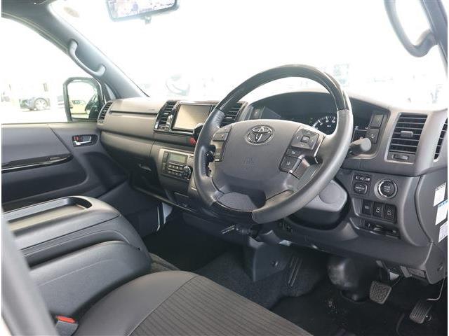 トヨタ ハイエースバン ２．８ スーパーＧＬ ダークプライム Ｓ ロングボディ ディーゼルターボ ４ＷＤ R7年 (東海) 99