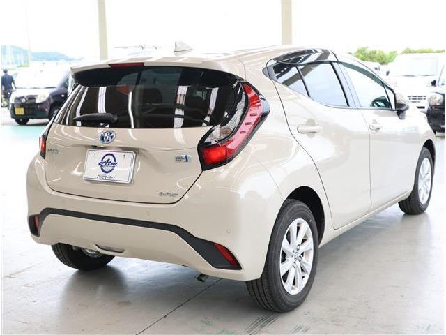 トヨタ アクア １．５ Ｇ Ｅ－ＦＯＵＲ ４ＷＤ R5年 (東海) 99