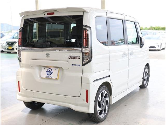 スズキ スペーシア ６６０ カスタム ハイブリッド ＸＳ R7年 (東海) 99