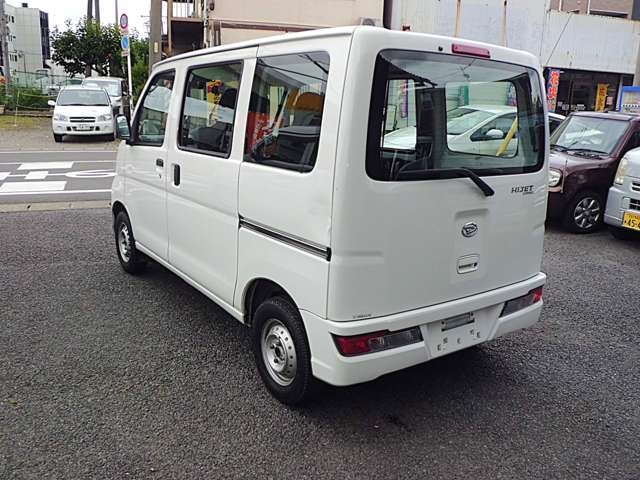 ダイハツ ハイゼットカーゴ ６６０ スペシャル H28年 (東海) 99