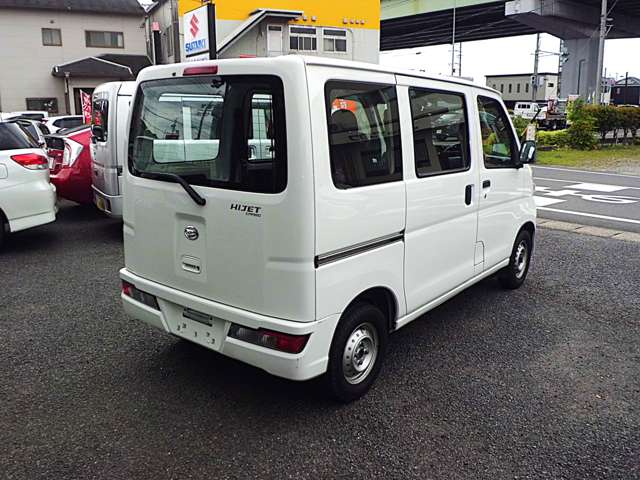 ダイハツ ハイゼットカーゴ ６６０ スペシャル H28年 (東海) 99