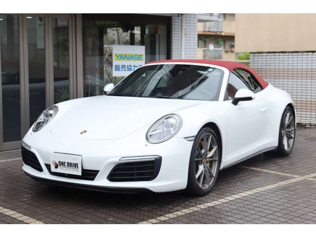 ポルシェ ９１１カブリオレ カレラ４ ＰＤＫ H28年 (東海) 99