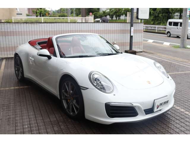 ポルシェ ９１１カブリオレ カレラ４ ＰＤＫ H28年 (東海) 99
