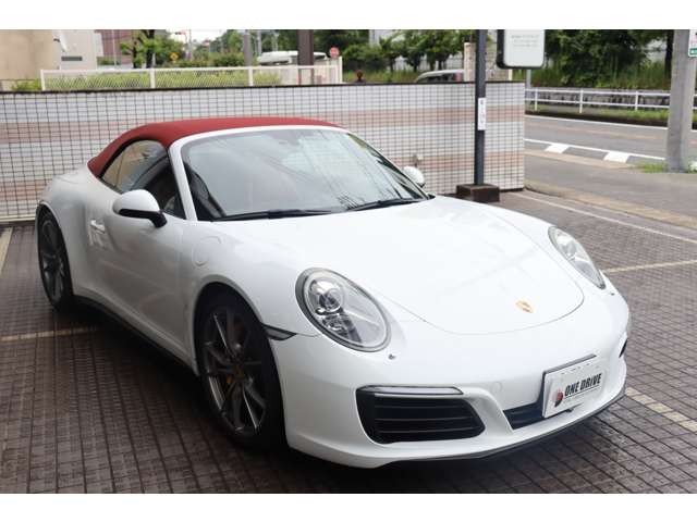 ポルシェ ９１１カブリオレ カレラ４ ＰＤＫ H28年 (東海) 99