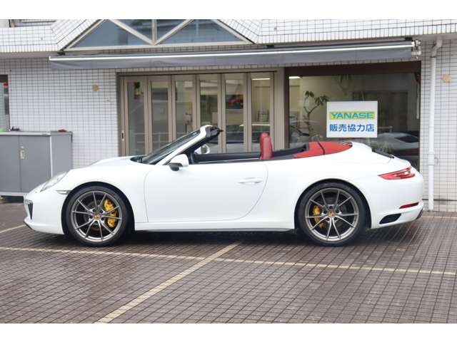 ポルシェ ９１１カブリオレ カレラ４ ＰＤＫ H28年 (東海) 99