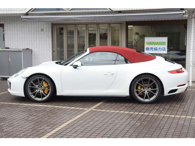 ポルシェ ９１１カブリオレ カレラ４ ＰＤＫ H28年 (東海) 99