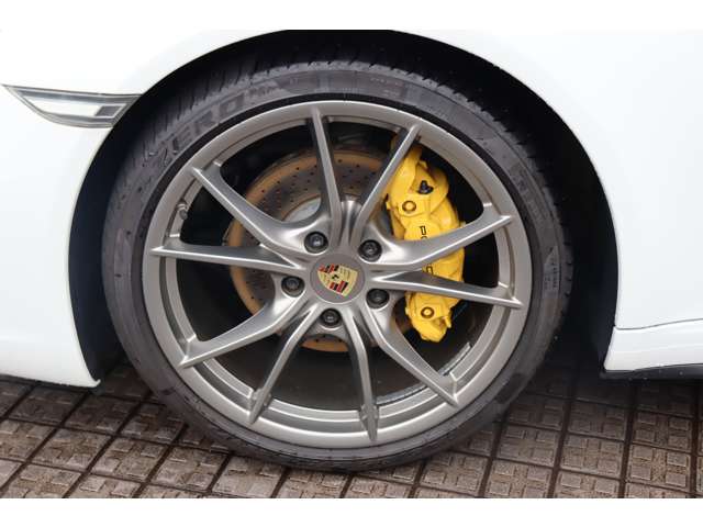 ポルシェ ９１１カブリオレ カレラ４ ＰＤＫ H28年 (東海) 99