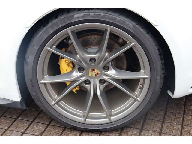 ポルシェ ９１１カブリオレ カレラ４ ＰＤＫ H28年 (東海) 99