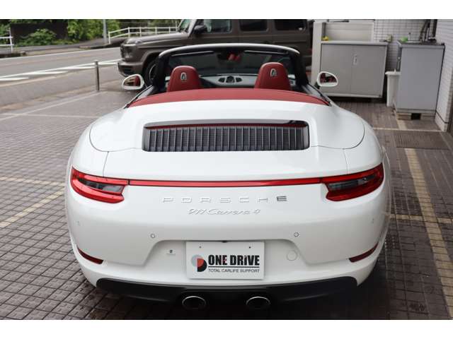 ポルシェ ９１１カブリオレ カレラ４ ＰＤＫ H28年 (東海) 99
