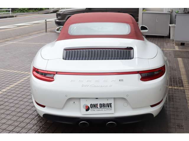 ポルシェ ９１１カブリオレ カレラ４ ＰＤＫ H28年 (東海) 99