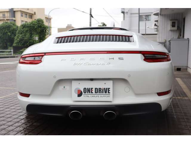 ポルシェ ９１１カブリオレ カレラ４ ＰＤＫ H28年 (東海) 99