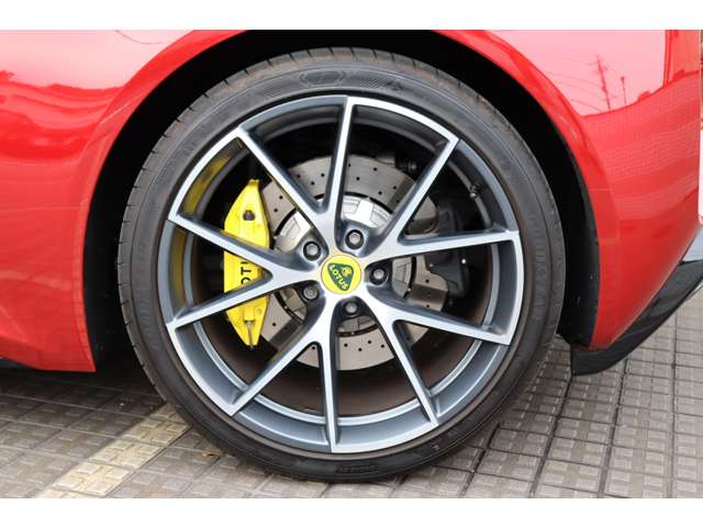 ロータス エミーラ Ｖ６　ファーストエディション R5年 (東海) 99