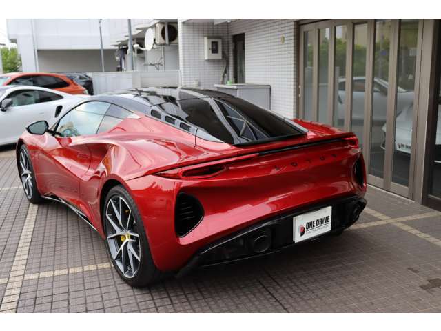 ロータス エミーラ Ｖ６　ファーストエディション R5年 (東海) 99
