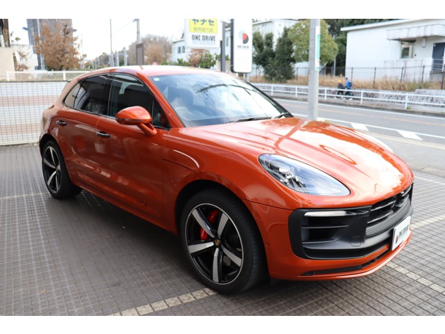 ポルシェ マカン ＧＴＳ ＰＤＫ ４ＷＤ R5年 (東海) 99