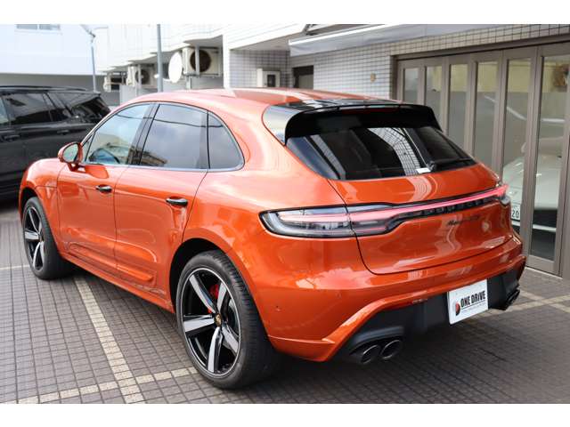 ポルシェ マカン ＧＴＳ ＰＤＫ ４ＷＤ R5年 (東海) 99