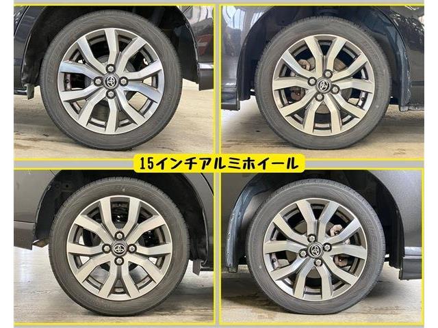トヨタ ルーミー １．０ カスタム Ｇ－Ｔ H30年 (東海) 99