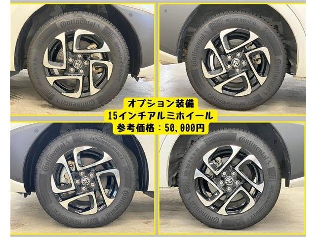 トヨタ シエンタ　ハイブリッド ハイブリッド １．５ Ｚ Ｅ－ＦＯＵＲ ４ＷＤ R5年 (東海) 99