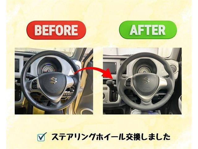 スズキ ハスラー ６６０ Ｘターボ H28年 (東海) 99
