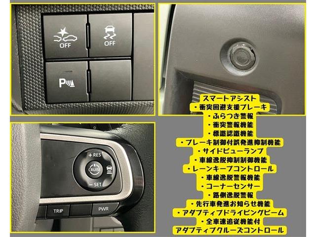 ダイハツ タフト ６６０ Ｇターボ クロム ベンチャー ＥＣＯＩＤＬＥ非装着車 R5年 (東海) 99