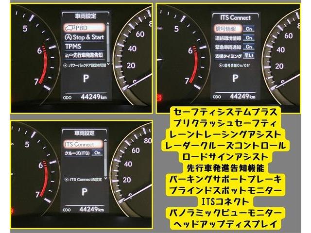 レクサス ＲＸ３００ バージョンＬ R2年 (東海) 99