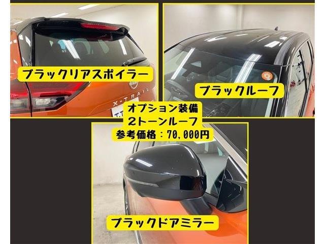 日産 エクストレイル １．５ Ｇ Ｅ－４ＯＲＣＥ ４ＷＤ R5年 (東海) 99