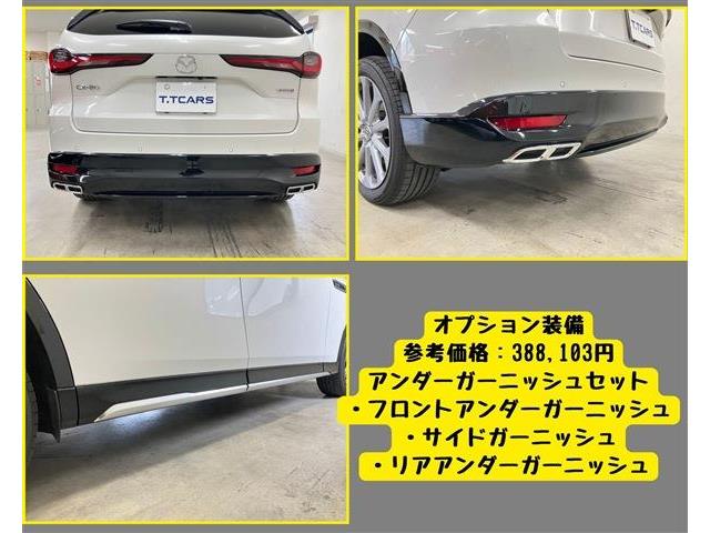 マツダ ＣＸ−８０ ３．３ ＸＤ Ｌパッケージ ディーゼルターボ R6年 (東海) 99
