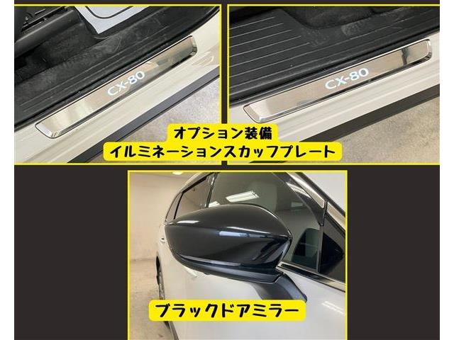 マツダ ＣＸ−８０ ３．３ ＸＤ Ｌパッケージ ディーゼルターボ R6年 (東海) 99