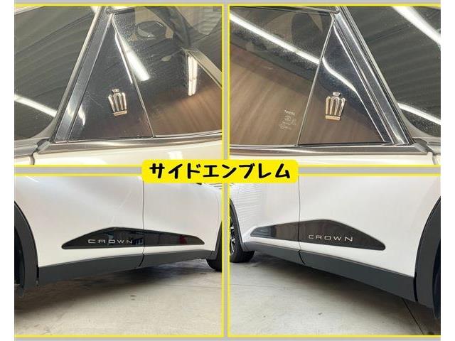 トヨタ クラウン　クロスオーバー　ハイブリッド ２．５ Ｇ Ｅ－ＦＯＵＲ ４ＷＤ R6年 (東海) 99