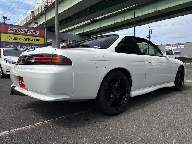 日産 シルビア ２．０ Ｋ’Ｓ H9年 (東海) 99