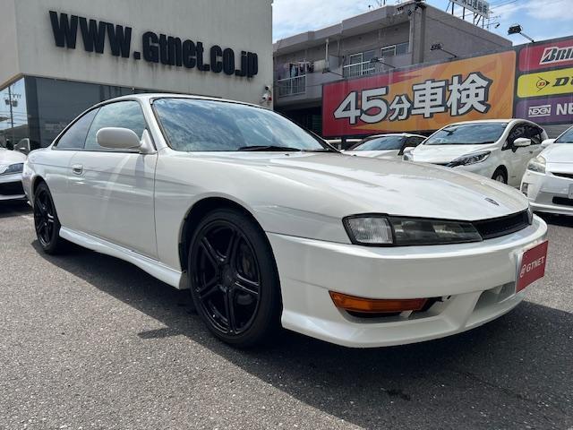 日産 シルビア ２．０ Ｋ’Ｓ H9年 (東海) 99